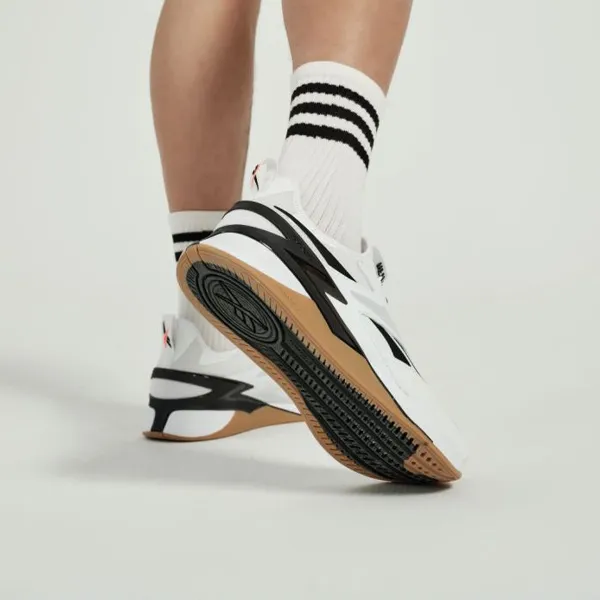Reebok Rich Froning X Nano X3 'White Black Gum'-8