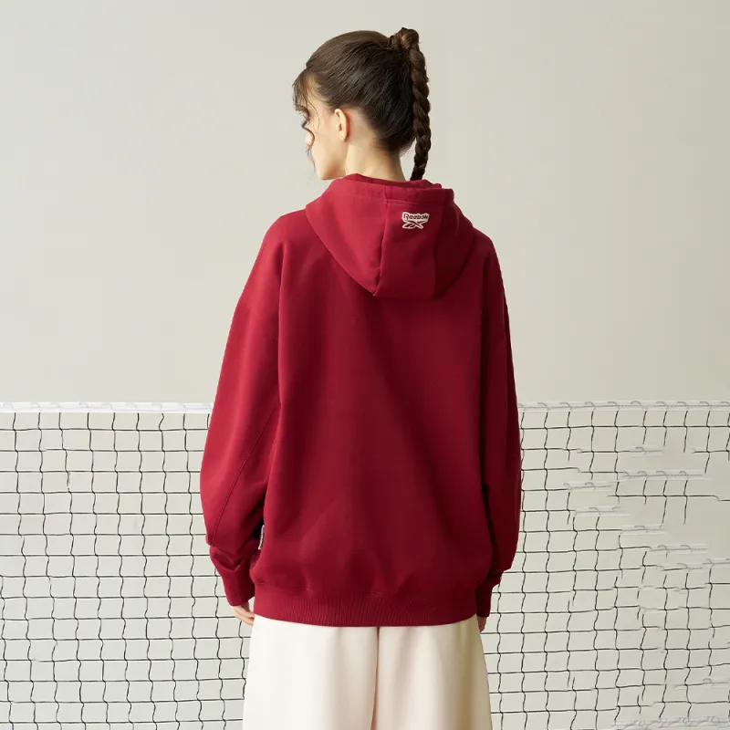 Reebok Jackets Coats Unisex Deep Red-4