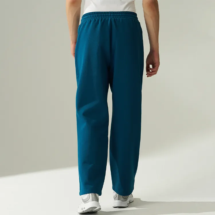 Reebok Knitted Sweatpants Unisex Navy Blue-5