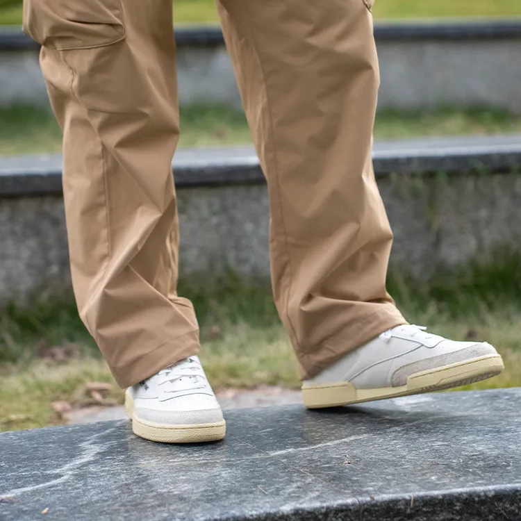Reebok Club C 85 Chalk Weathered White Vintage Chalk-6