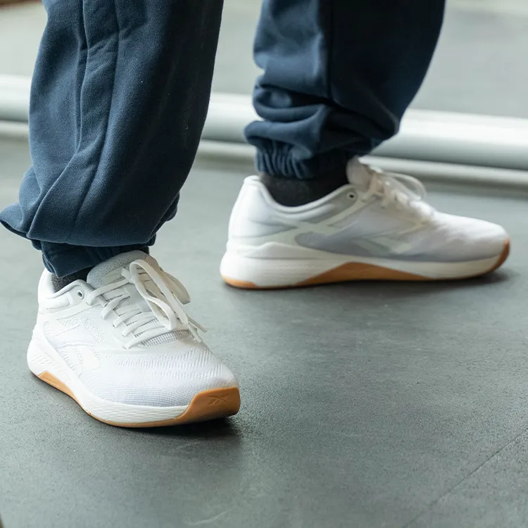 Reebok Women's Nano X5 'White Barely Grey Gum'-7