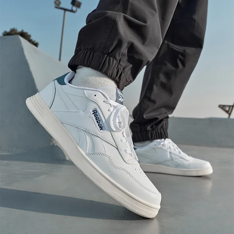 Reebok Court Advance 'White Blue Slate'-6