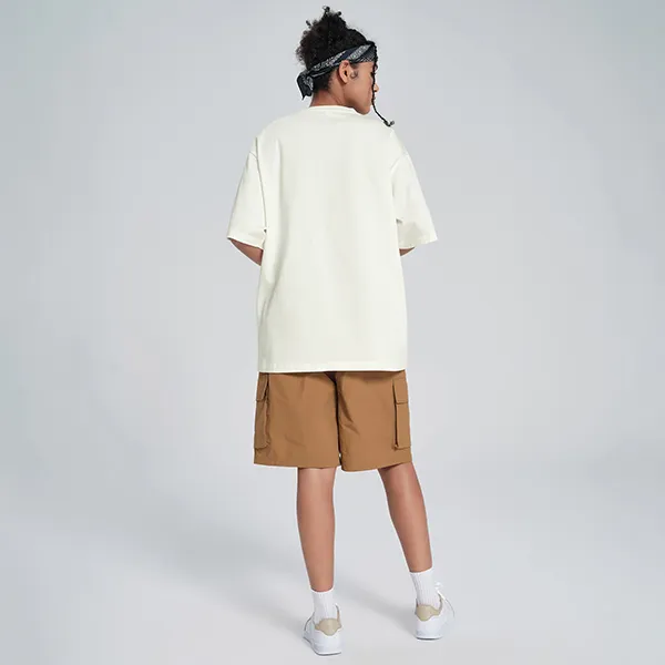 Reebok T Shirts Unisex White-4