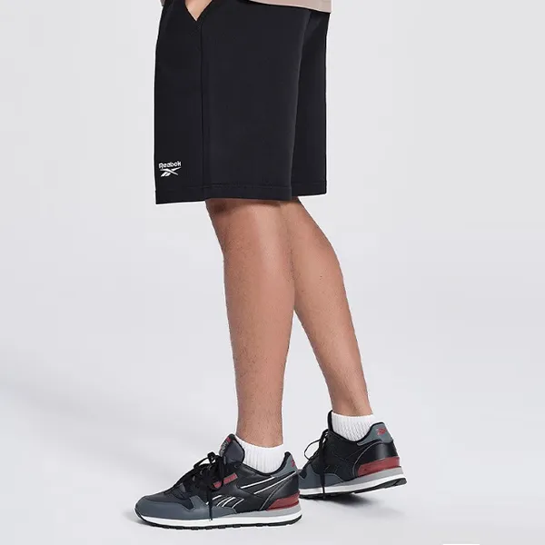 Reebok Casual Shorts Unisex Black-2