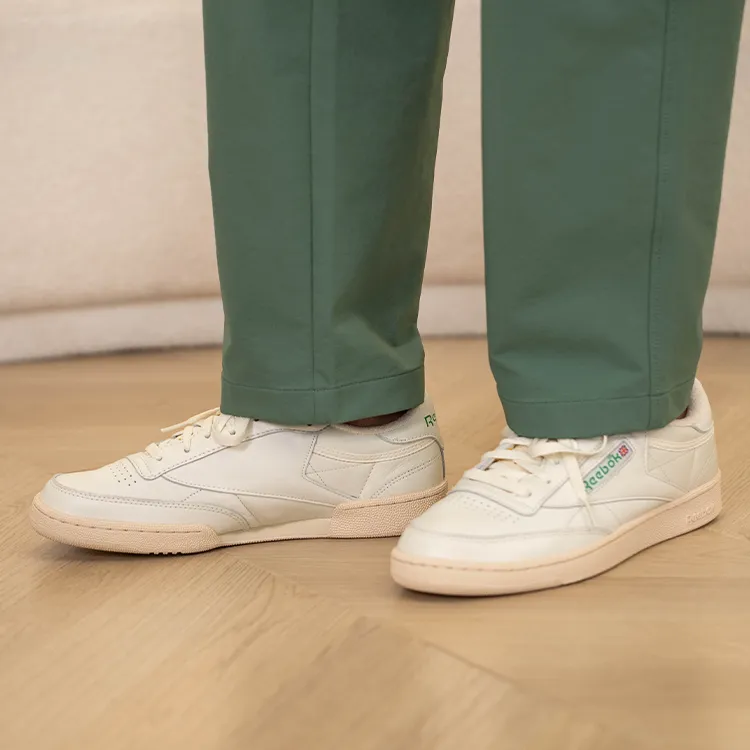 Reebok Club C 1985 Tv 'Chalk Glen Green'-6