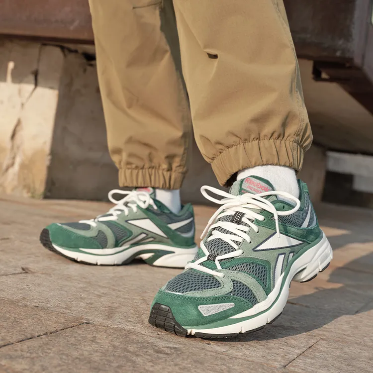 Reebok Premier Road Plus 6 'Tree Dark Green'-2