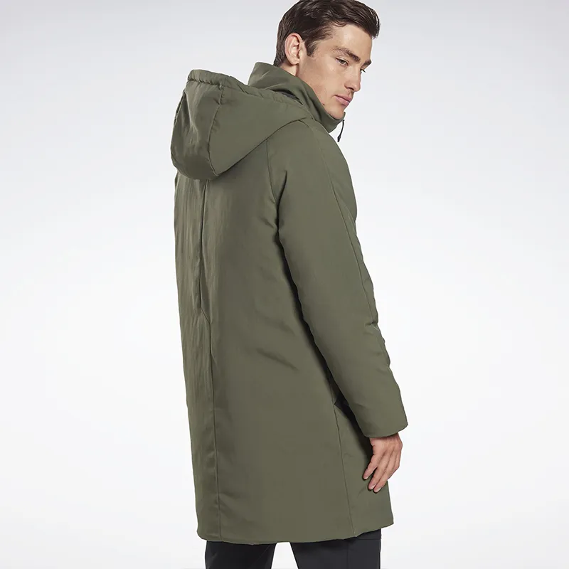 Reebok Down Jackets Men Green-3