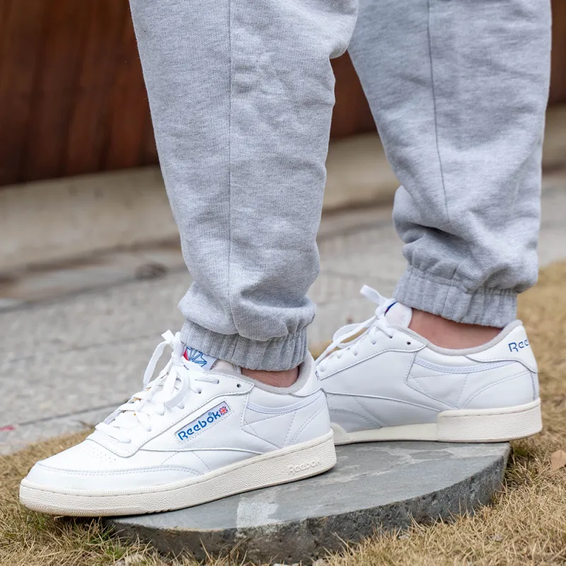 Reebok Club C 85 White Vector Blue-5