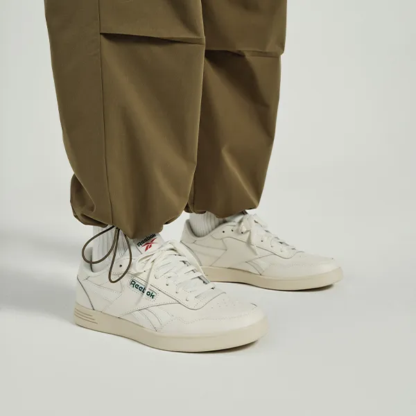Reebok Club C 85 Vintage 'Chalk Glen Green'-5