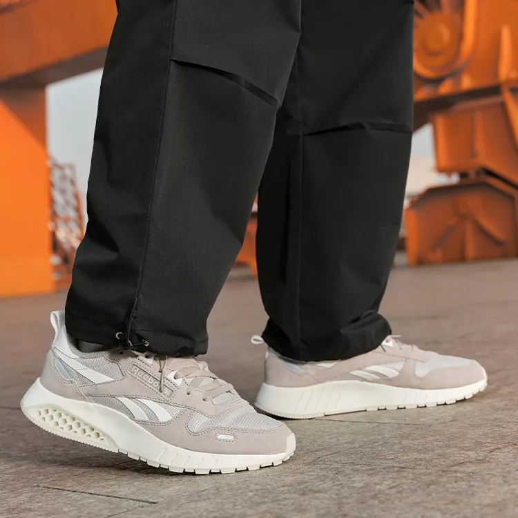 Reebok Classic Leather Hexalite 'Ash'-6
