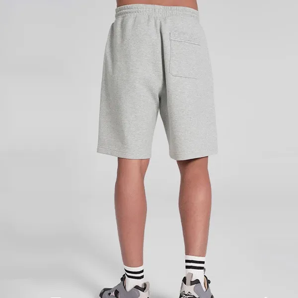 Reebok Casual Shorts Unisex Gray-2