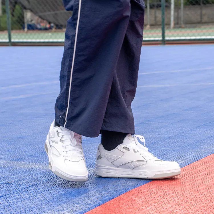 Reebok BB4500 Dmx 'White Grey'-7