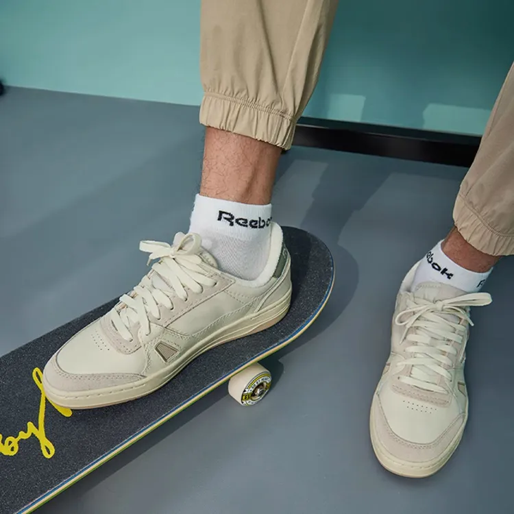 Reebok Lt Court Vintage 'Cream Beige'-6