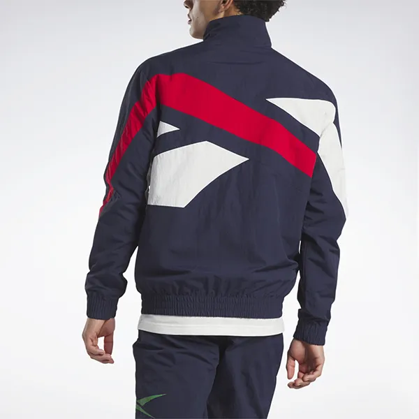 Reebok Jackets & Coats Unisex Navy Blue-1