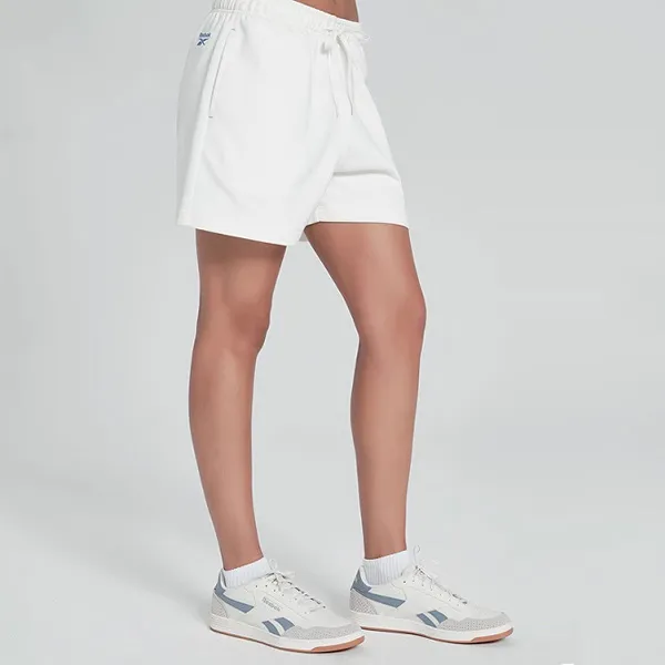 Reebok Sports Shorts Women's Natural White-2
