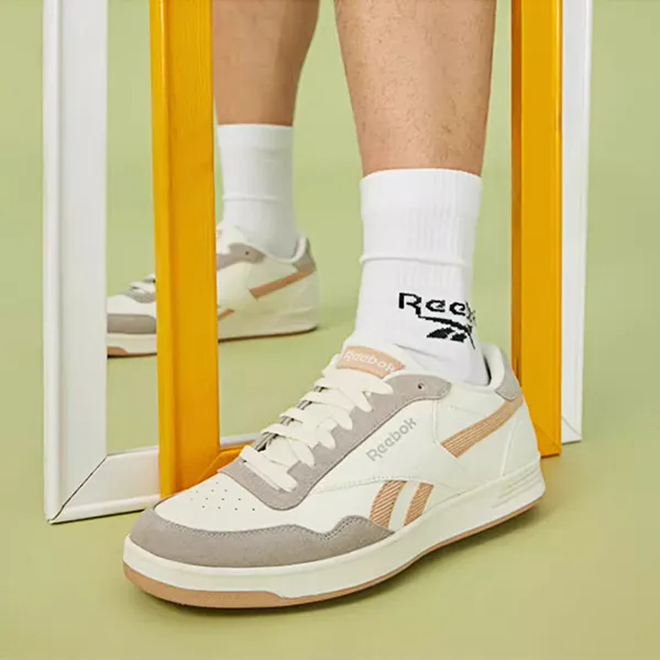 Reebok Royal Techque 'Cream And Beige'-5