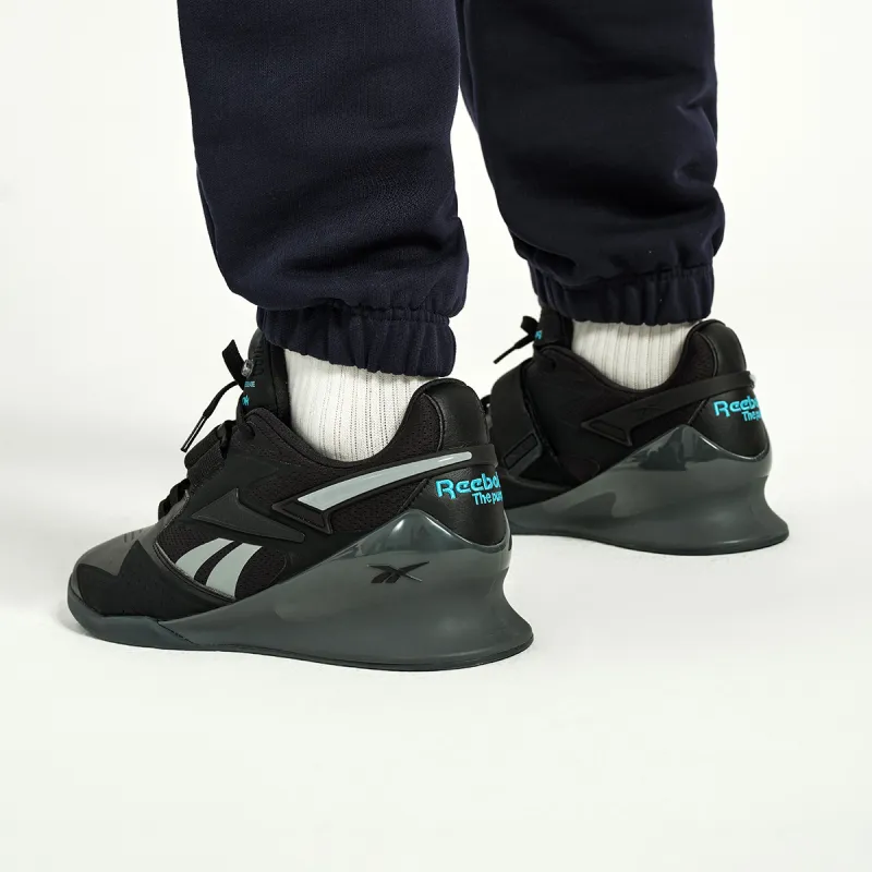 Reebok Legacy Lifter 3 'Black Pure Grey'-6
