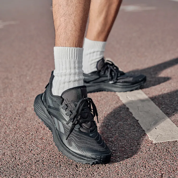 Reebok Floatride Energy 5 Adventure 'Black Grey'-3