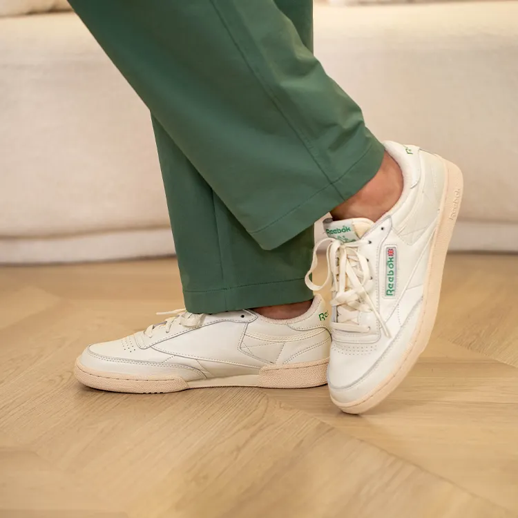 Reebok Club C 1985 Tv 'Chalk Glen Green'-7
