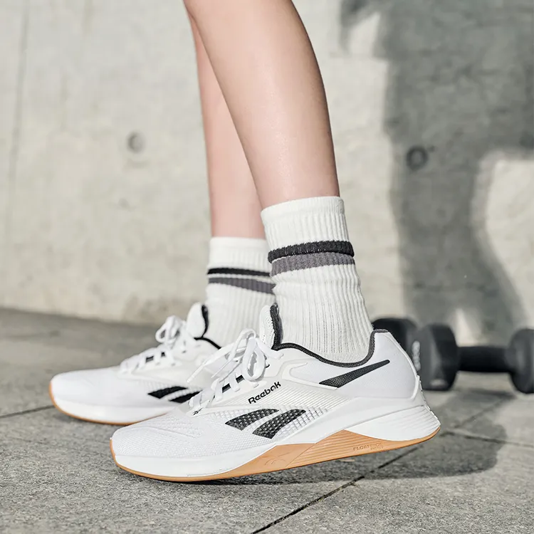 Reebok Nano X4 'White Black Gum'-7