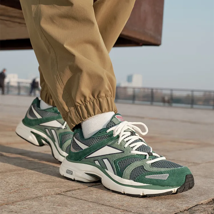 Reebok Premier Road Plus 6 'Tree Dark Green'-4