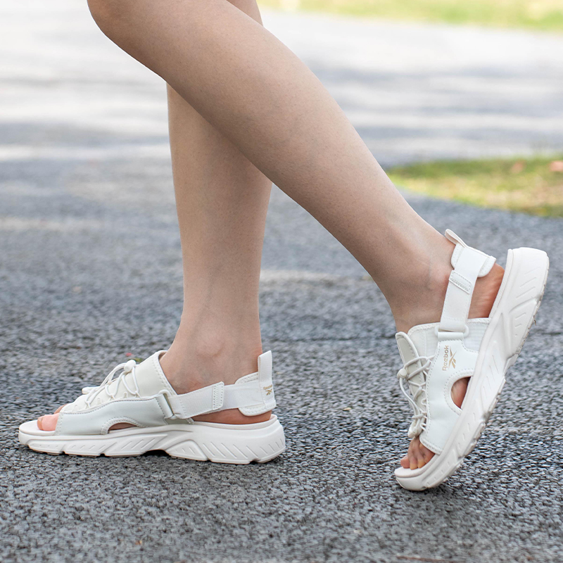 【REEBOK】 Hyperium Slide ♥3Color Reebok Hyperium Slides 'White' - POIZON
