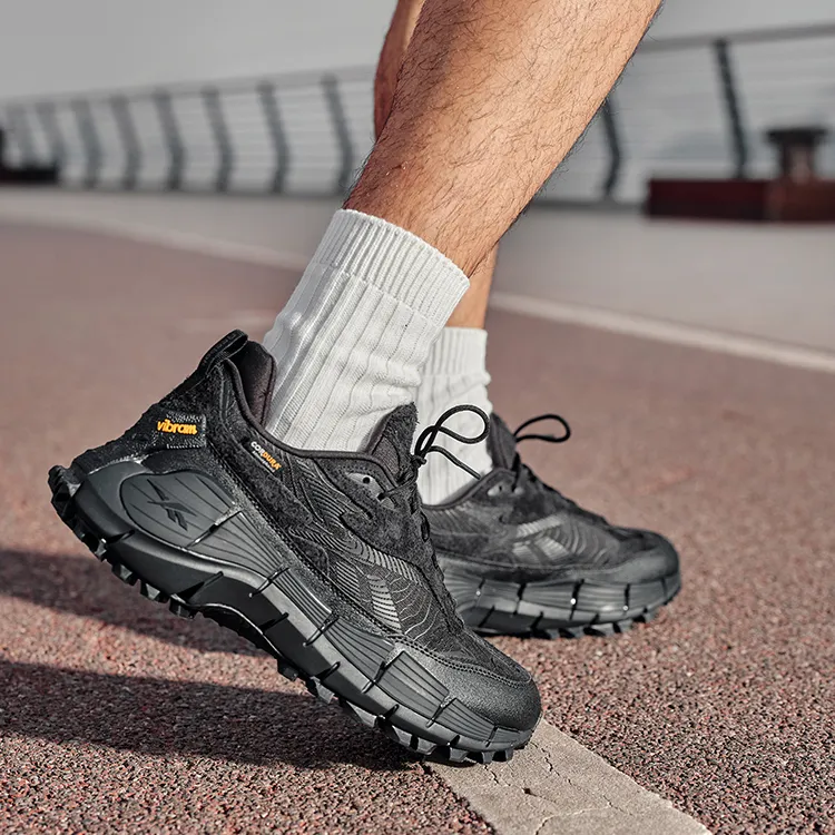 Reebok Zig Kinetica 2.5 Black-8