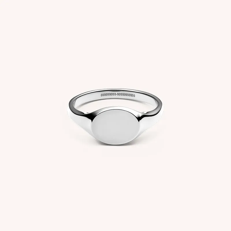 Daniel Wellington Alloy Rings Unisex-1