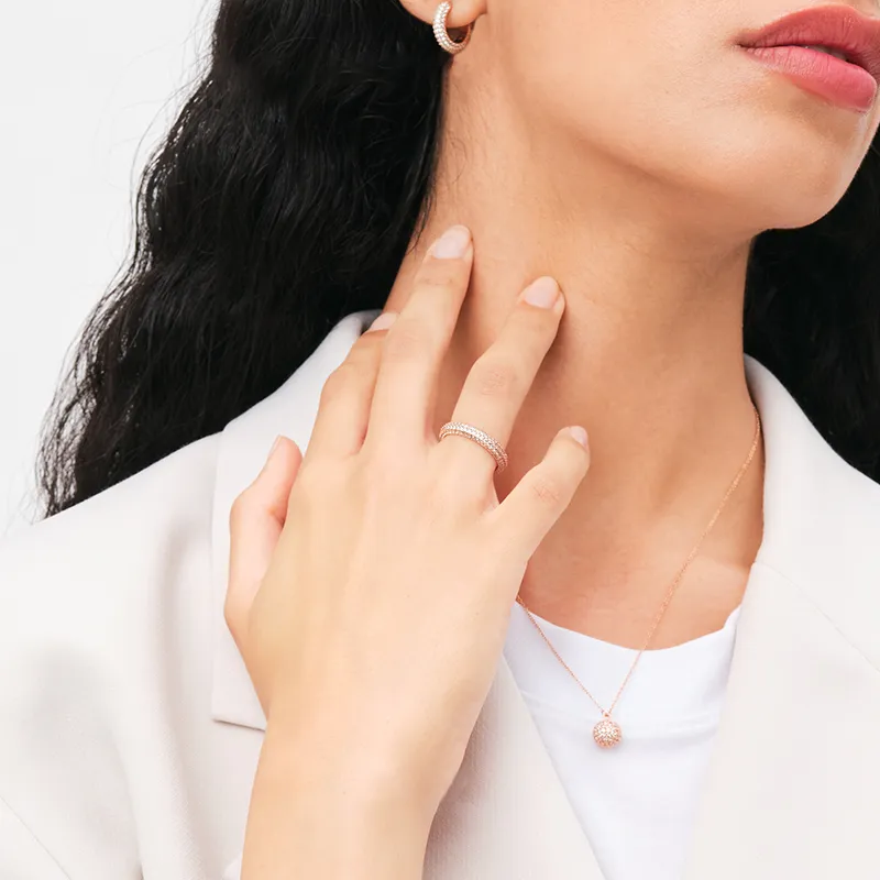 Daniel Wellington Alloy Necklaces Unisex-2