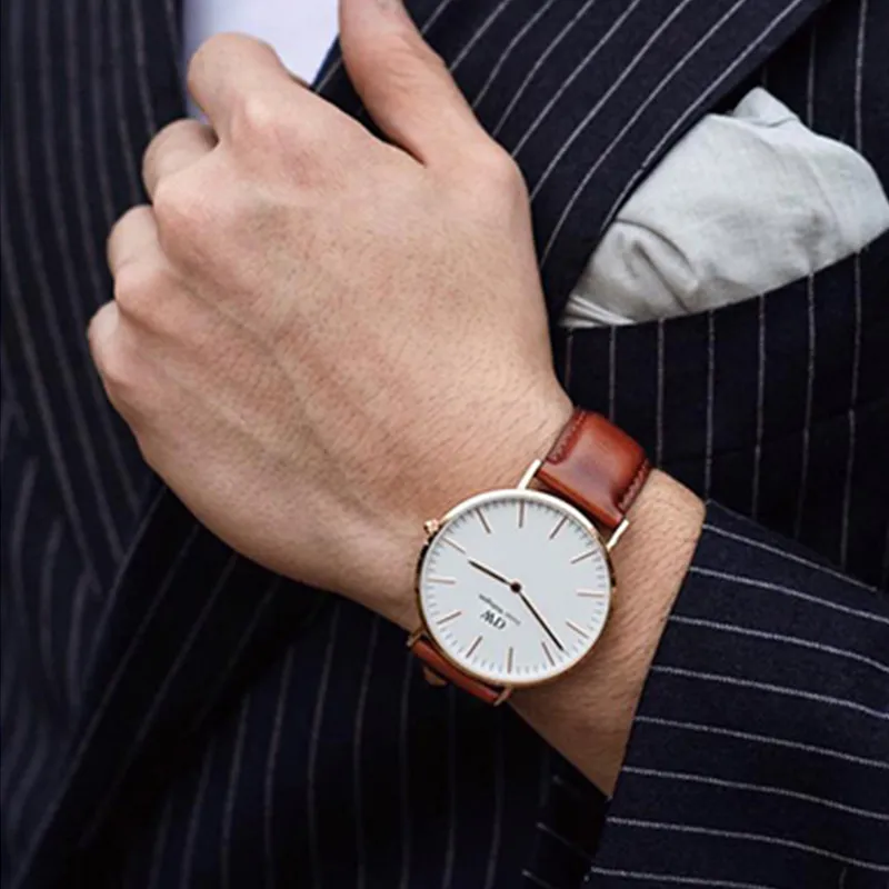 DW/DanielWellington Unisex Watch Bands-2