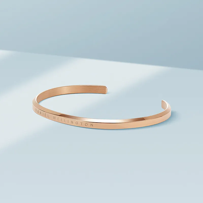 Daniel Wellington Alloy Bangles Unisex-2