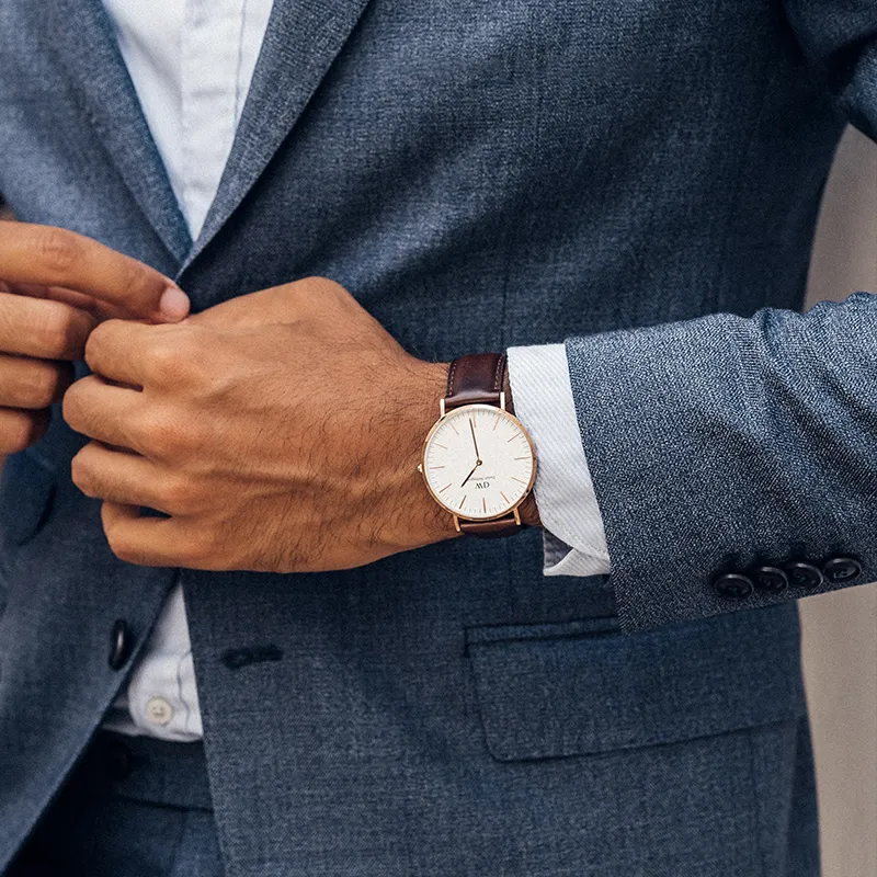 DW/DanielWellington Unisex Watch Bands-3