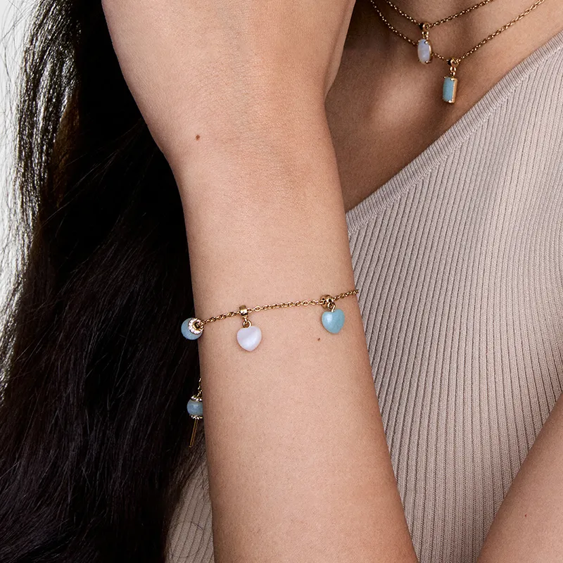 Daniel Wellington CHARMS Whisper Alloy Bracelets Unisex-1