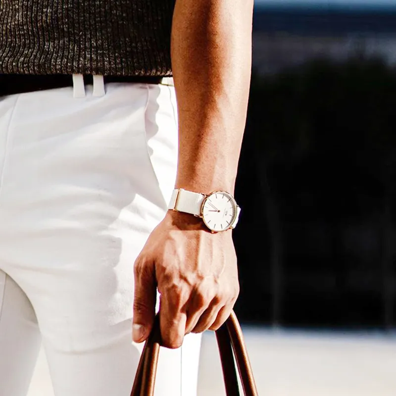 DW/DanielWellington Unisex Watch Bands-2