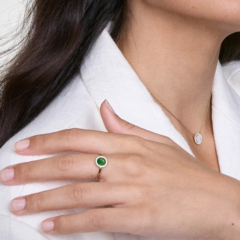 Daniel Wellington Alloy Rings Women's-2