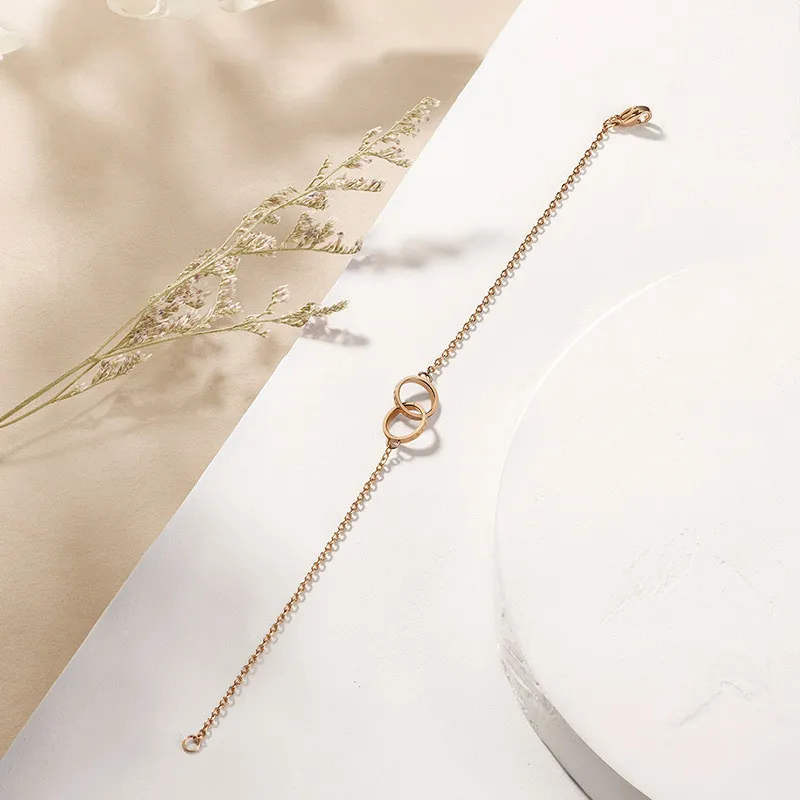 Daniel Wellington DW/DanielWellington ELAN Alloy Bracelets Women's-1