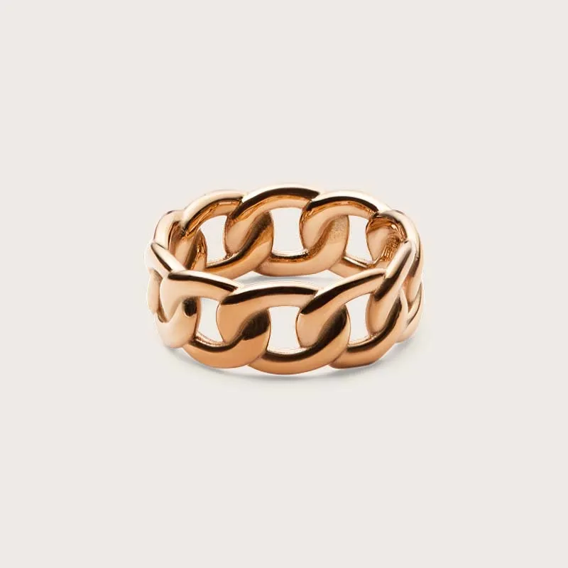 Daniel Wellington Alloy Rings Unisex-4