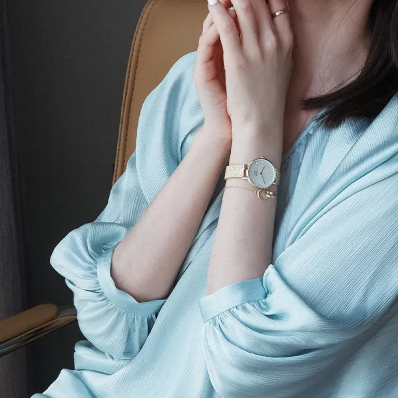 Daniel Wellington Alloy Bangles Unisex-6