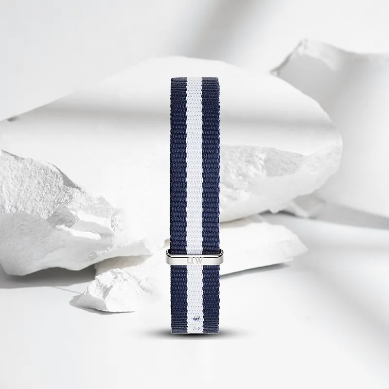 Daniel Wellington Dw Compatibility Watch Band Unisex Material-3