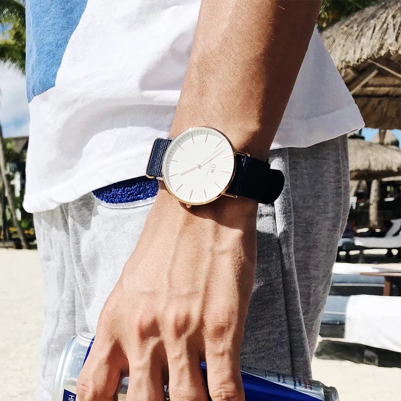 DW/DanielWellington Unisex Watch Bands-1