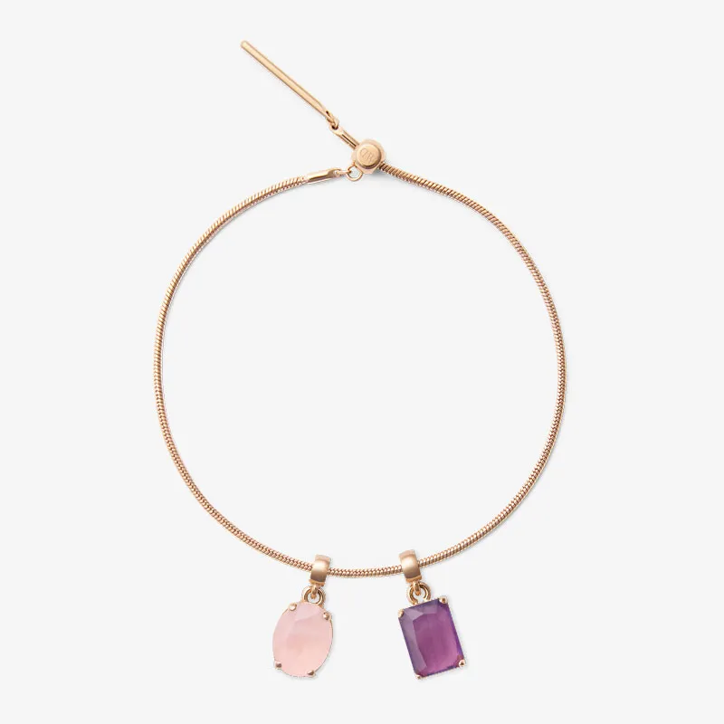 Daniel Wellington CHARMS Whisper Alloy Bracelets Women's-1