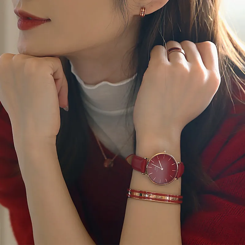 Daniel Wellington Alloy Bangles Unisex-4