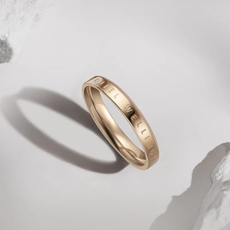 Daniel Wellington Couple Rings Unisex-13