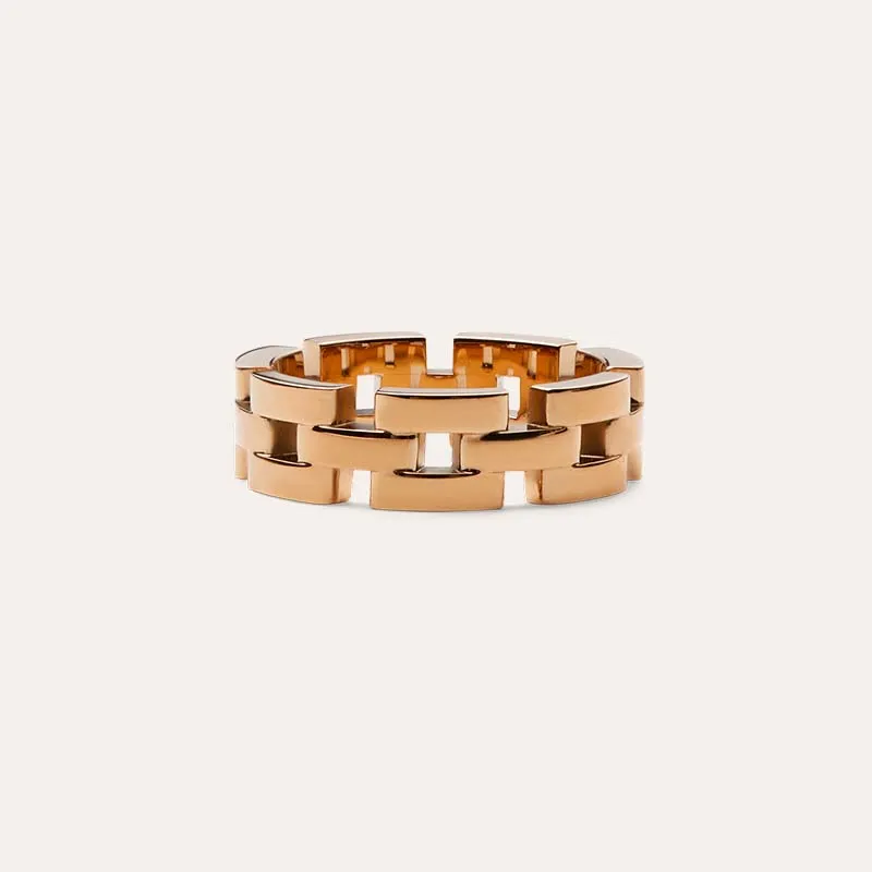 Daniel Wellington Alloy Rings Unisex-1