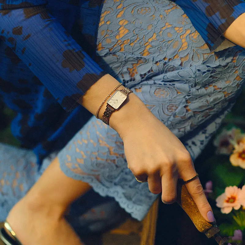 Daniel Wellington Alloy Bangles Unisex-4