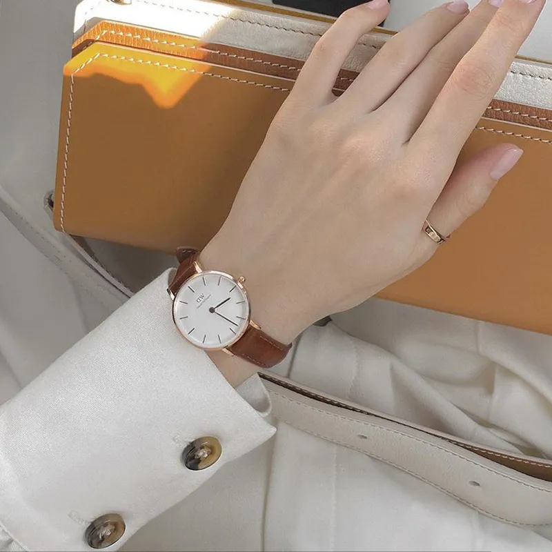 Daniel Wellington Watch Band 10mm Unisex DW000200278-4