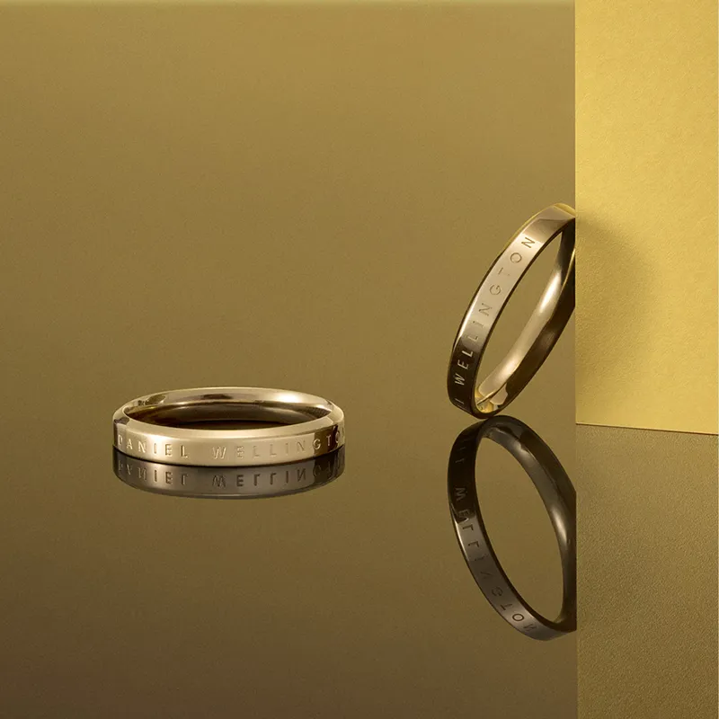 Daniel Wellington Alloy Bangles Unisex-4