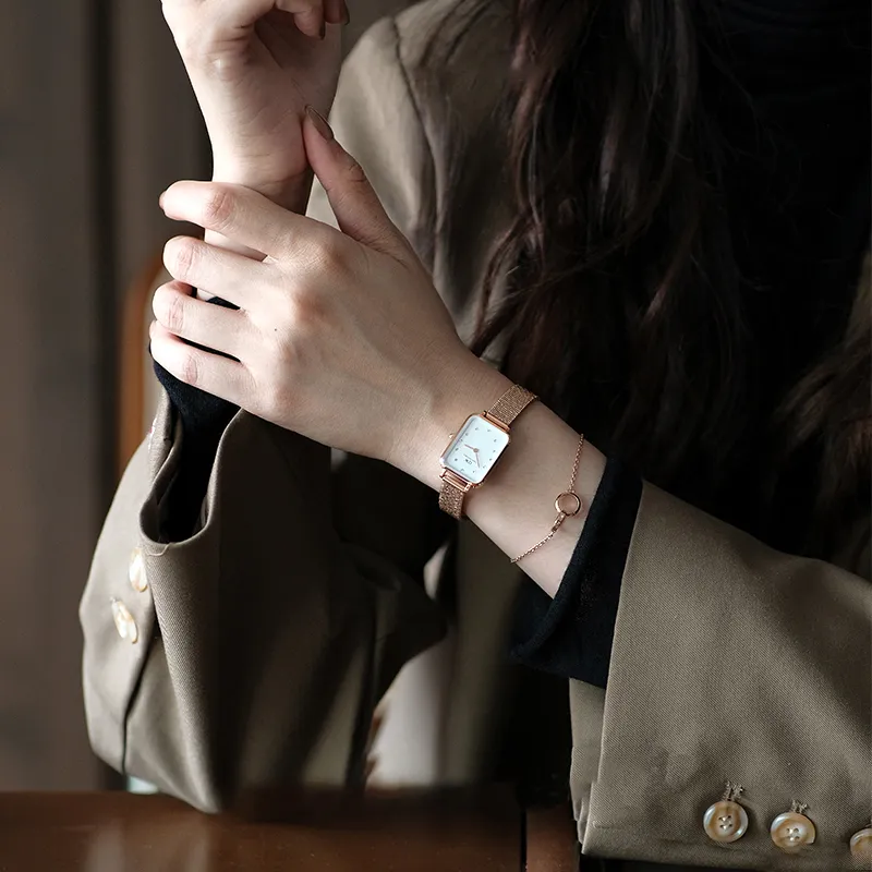 Daniel Wellington Alloy Bangles Unisex-3