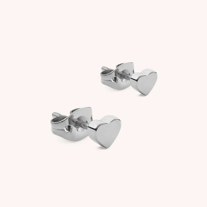Daniel Wellington Alloy Stud Earrings Women's-1