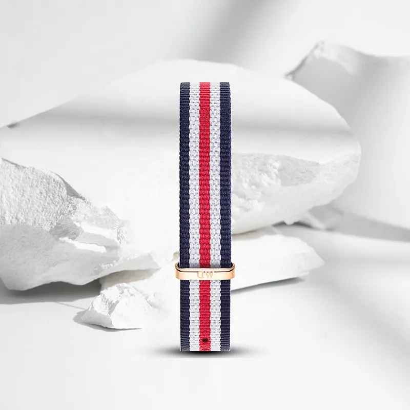Daniel Wellington Dw Compatibility Watch Band Unisex Material-4